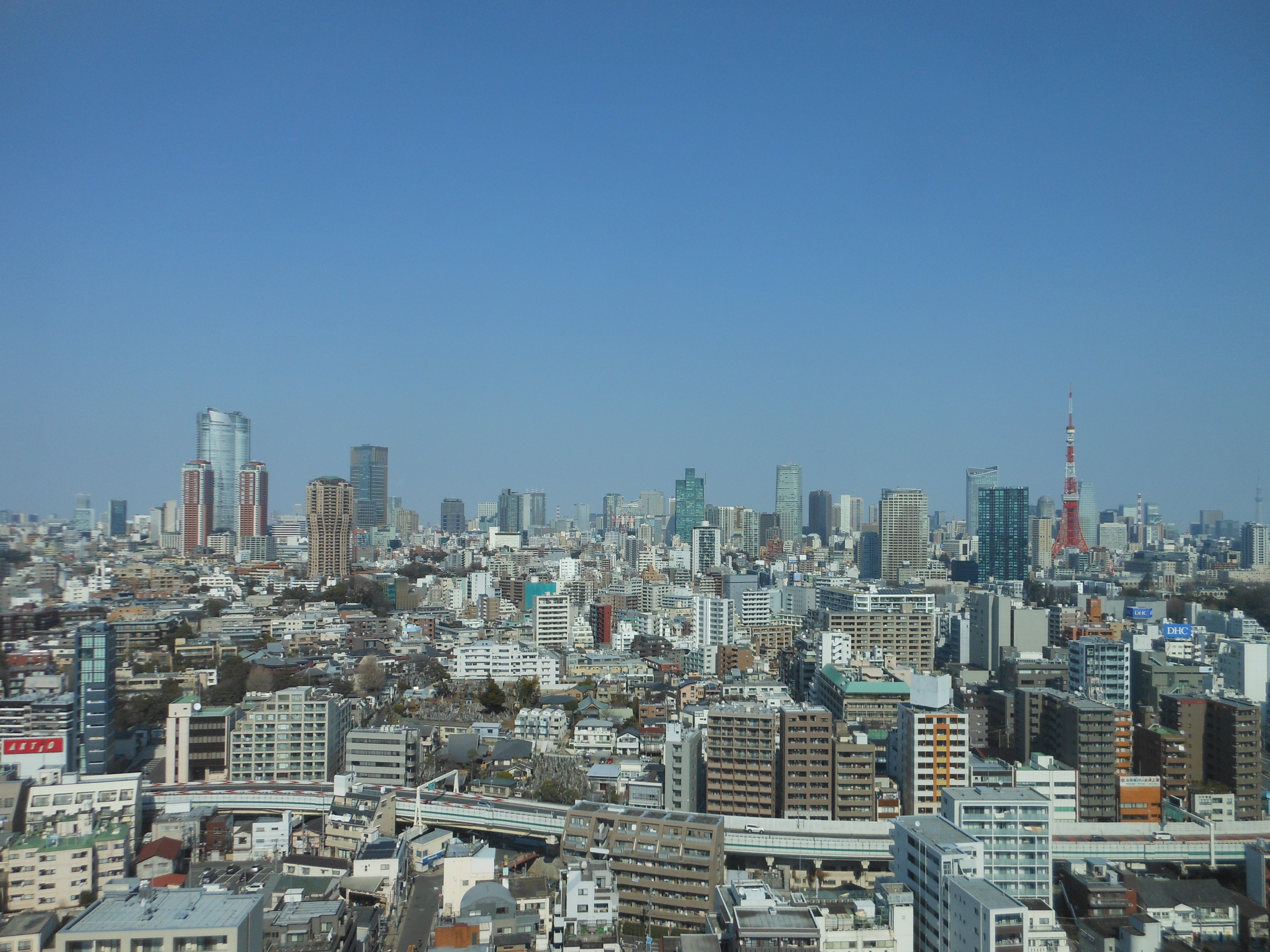 白金タワーは最先端の設備が充実している賃貸マンション!!